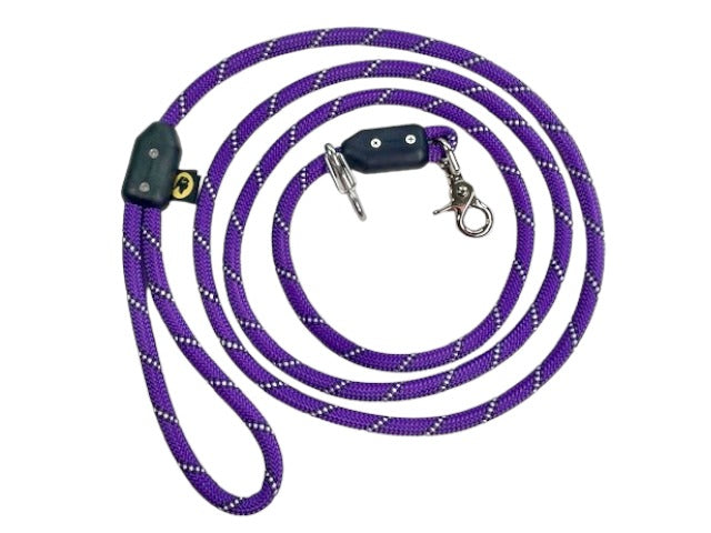 Heavy Duty No-Pull Dog Leashes for Strong Dogs