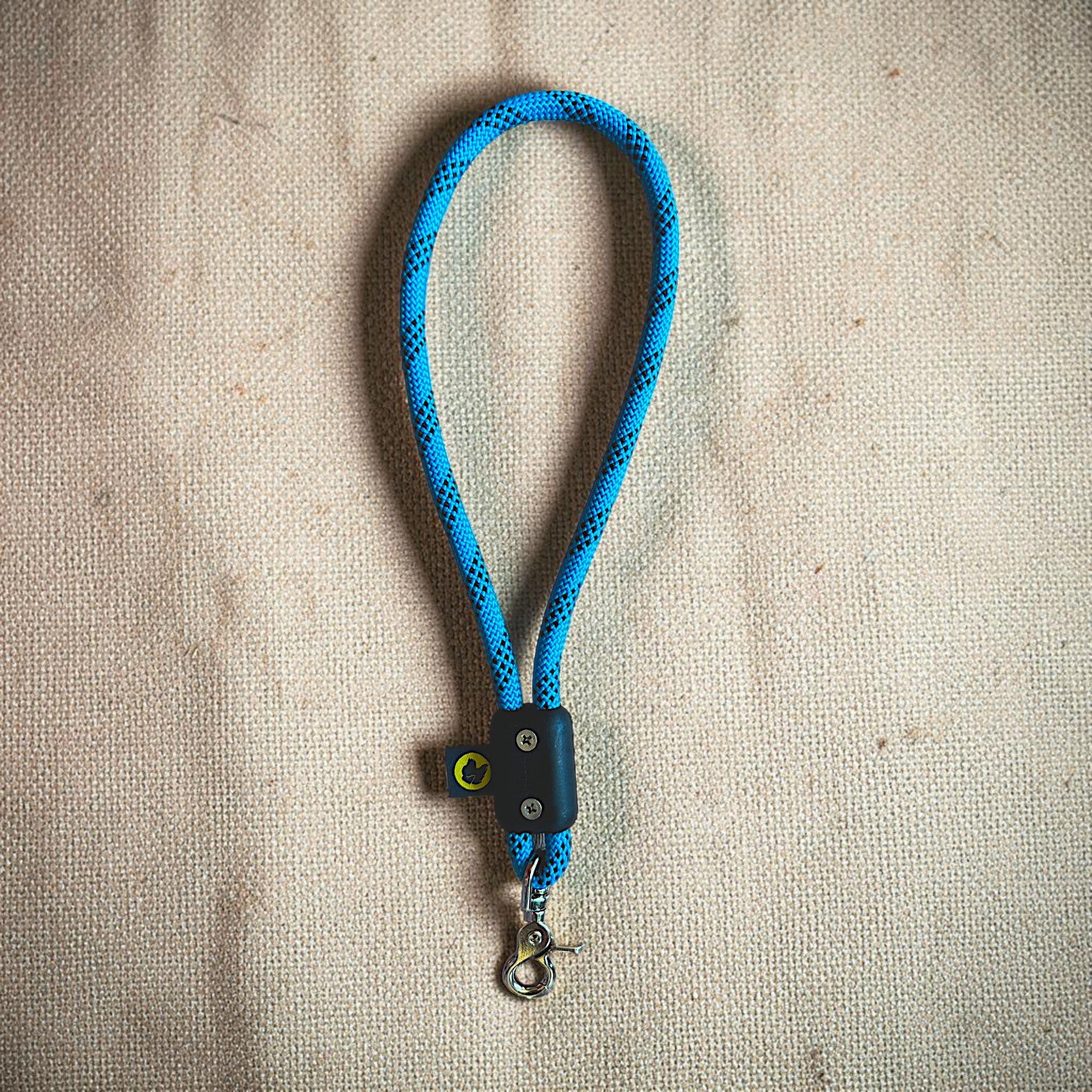 Short Dog Traffic Lead for Tall Dogs & Service Dogs