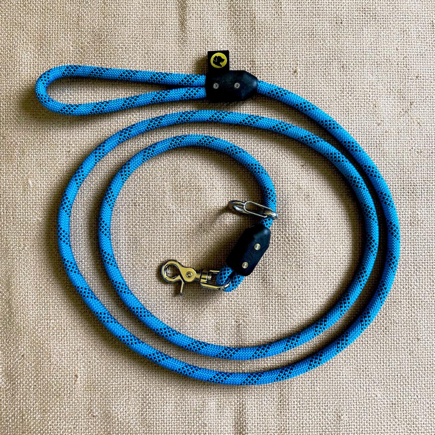 No Pull Dog Leash |  Versatile 5-in-1 Leash Harness System